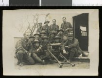 34th Specialist Company, circa 1917