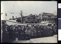 Benvenue and City of Perth shipwreck Jubilee, 1932