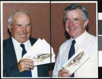 Neville Briggs & Wynne Raymond