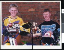 Andrew Richardt & Edan Brookland