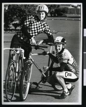 Andrea Thin and Garth Barratt