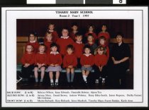 Timaru Main School 1997 Room 2 Year 1