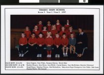 Timaru Main School 1997 Room 3 Year 1-2