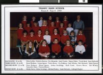 Timaru Main School 1997 Year 8 Room 3