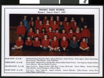 Timaru Main School 1997 Year 4-5 Room 6