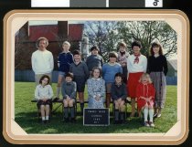 Timaru Main School 1984 Room 11