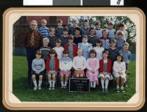 Timaru Main School 1984 Std1-2