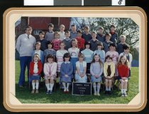 Timaru Main School 1984 Std 2