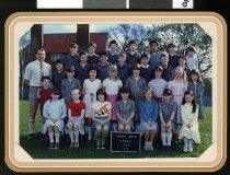 Timaru Main School 1984 Std 3