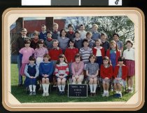 Timaru Main School 1984 Std 4