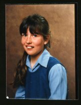 Timaru Main School 1984 Rochelle Tonks