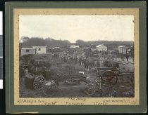 The camp[.] Protective works[.] Contractors WJ Black & Son