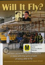Will it fly? [DVD]
