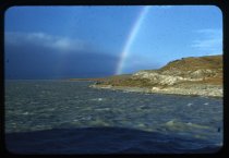 Rainbow, Lake Pukaki