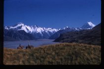 Mount Cook Station
