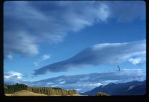 Autumn day Tasman Valley