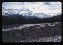 View from the Jollie River Bridge
