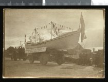 Timaru Borough diamond jubilee procession, 1928