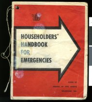 Householders' handbook for emergencies