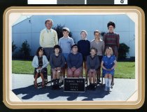 Timaru Main School 1985 Room 11