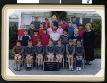 Timaru Main School 1986 Std 3 Room 7