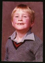 Timaru Main School 1986 Hayden O'Neill