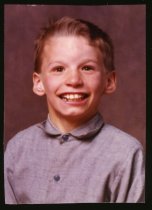 Timaru Main School 1986 Jason Harris