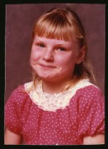 Timaru Main School 1986 Vanessa Turnbull-Charteris