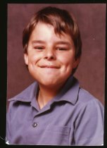 Timaru Main School 1986 Damien McIntosh