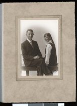 Donald and Catriona Burnett