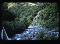Upper Pareora Gorge