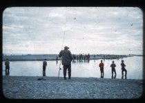Salmon Fishing, Opihi
