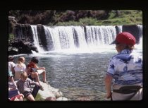 Evans Crossing, 1980