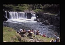 Evans Crossing, 1980