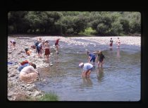 Evans Crossing, 1980