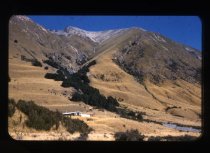Lake Ohau Lodge, circa 1965