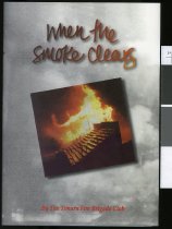 When the smoke clears