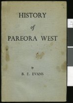 History of Pareora West