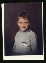 Timaru Main School 1987 Daniel Cowan