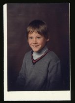 Timaru Main School 1987 Karl Pitts