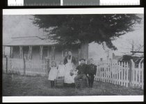 The family of Robert Cairns