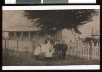 The family of Robert Cairns