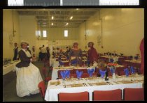 Oamaru Victoriana group members, Strathallan 150th anniversary dinner