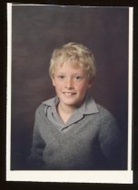 Timaru Main School 1987 Blair Cook