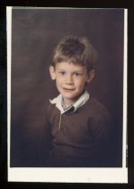 Timaru Main School 1987 Michael Wilson