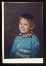 Timaru Main School 1987 Aaron Jones