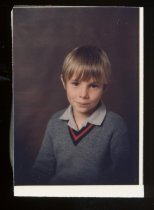 Timaru Main School 1987 Brian Riddle