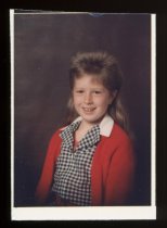 Timaru Main School 1987 Charlotte Jenkin