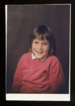 Timaru Main School 1987 Joanna Robertson