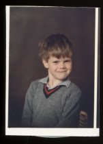 Timaru Main School 1987 Nathan King